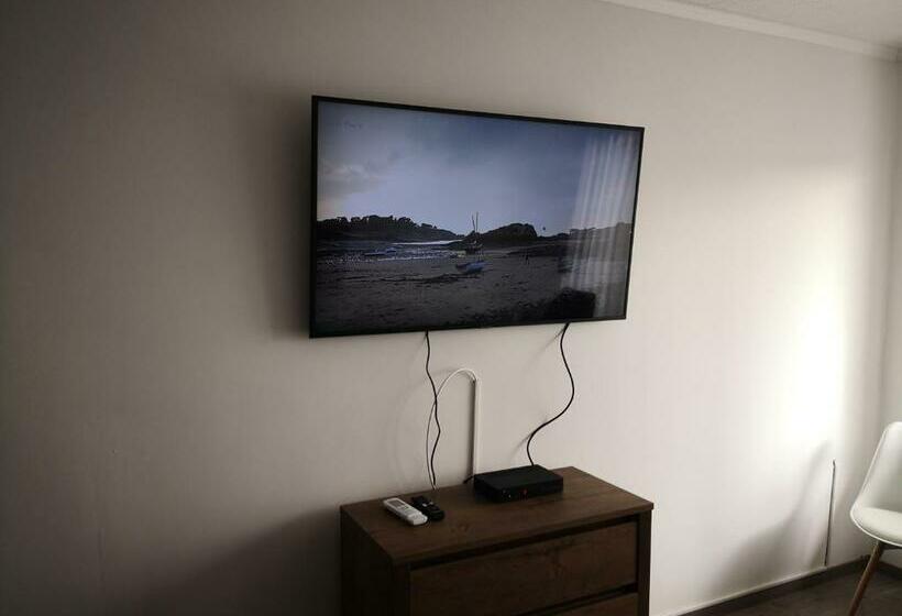 Deluxe-huone, Thomas Panzió