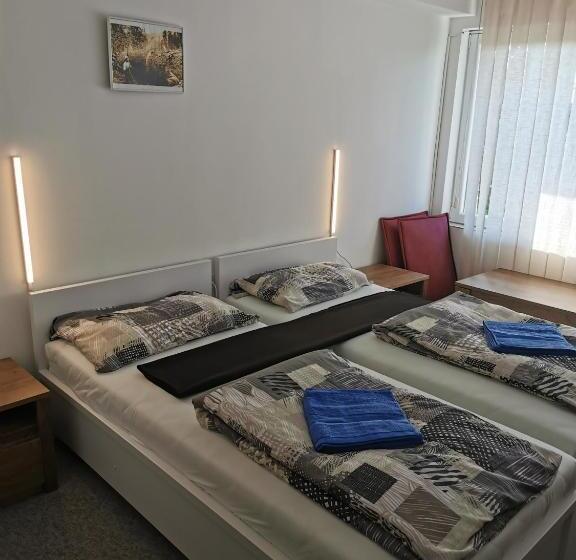 Deluxe-huone, Thomas Panzió