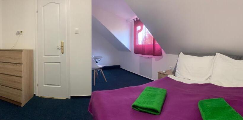 Standard-huone, Thomas Panzió