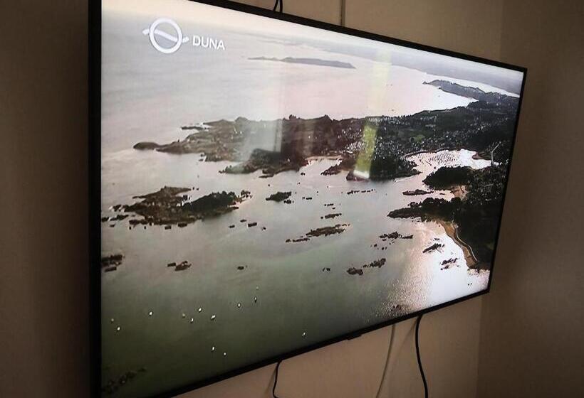 Huoneisto 1 Makuuhuone Pohjakerros, Thomas Panzió