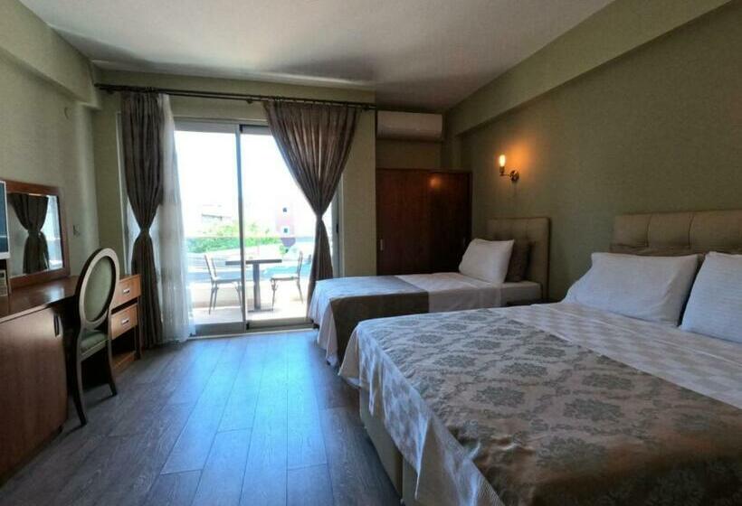 חדר דלוקס לשלושה, Alâ Avsa