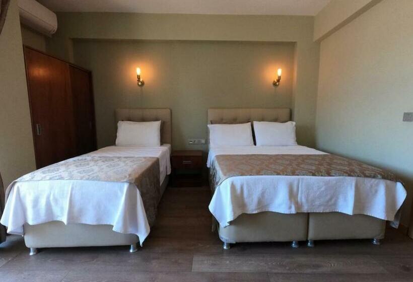 חדר דלוקס לשלושה, Alâ Avsa