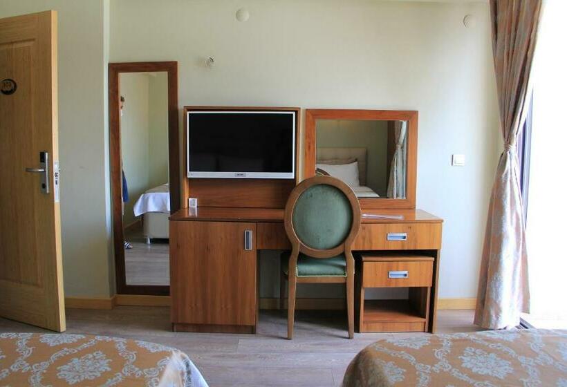 חדר דלוקס לשלושה, Alâ Avsa