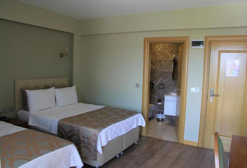 חדר דלוקס לשלושה, Alâ Avsa