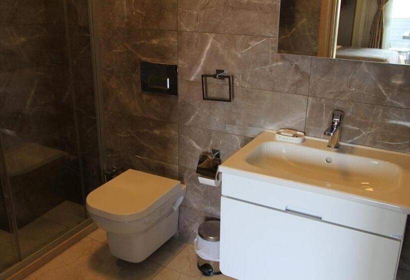 חדר דלוקס לשלושה, Alâ Avsa