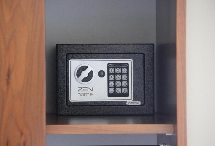 חדר דלוקס לשלושה, Alâ Avsa