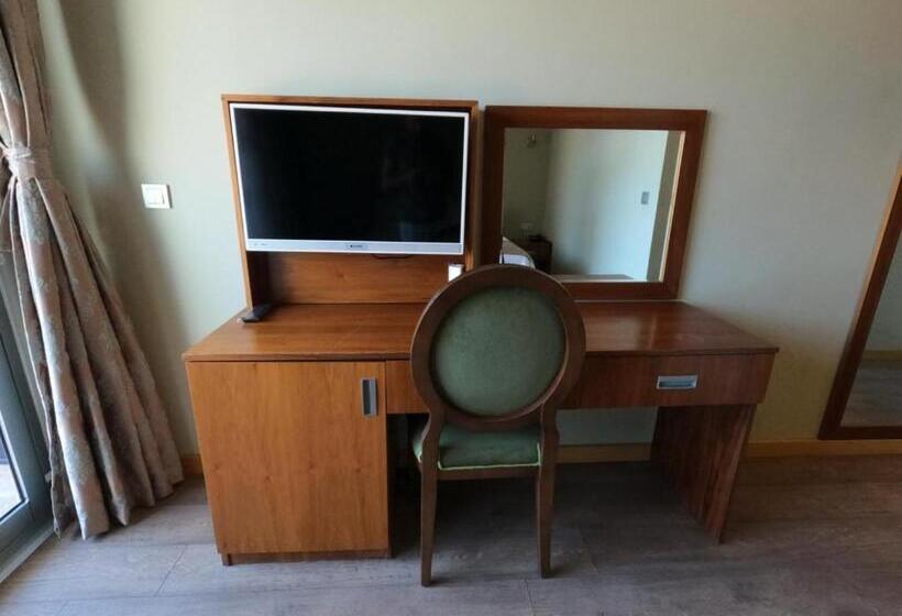 חדר דלוקס עם מרפסת, Alâ Avsa