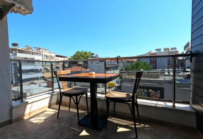 חדר דלוקס עם מרפסת, Alâ Avsa