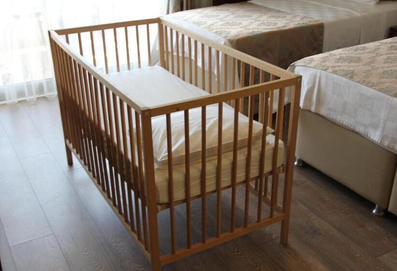 חדר דלוקס לשלושה, Alâ Avsa