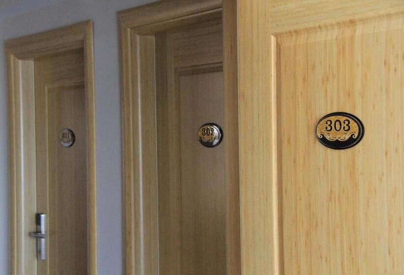 חדר דלוקס לשלושה, Alâ Avsa