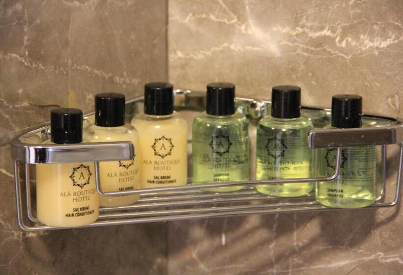 חדר דלוקס עם מרפסת, Alâ Avsa