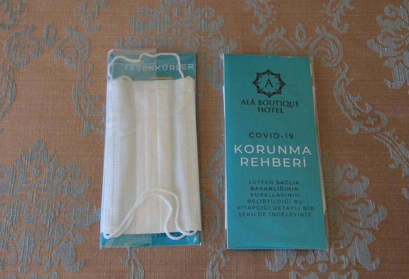 חדר דלוקס עם מרפסת, Alâ Avsa