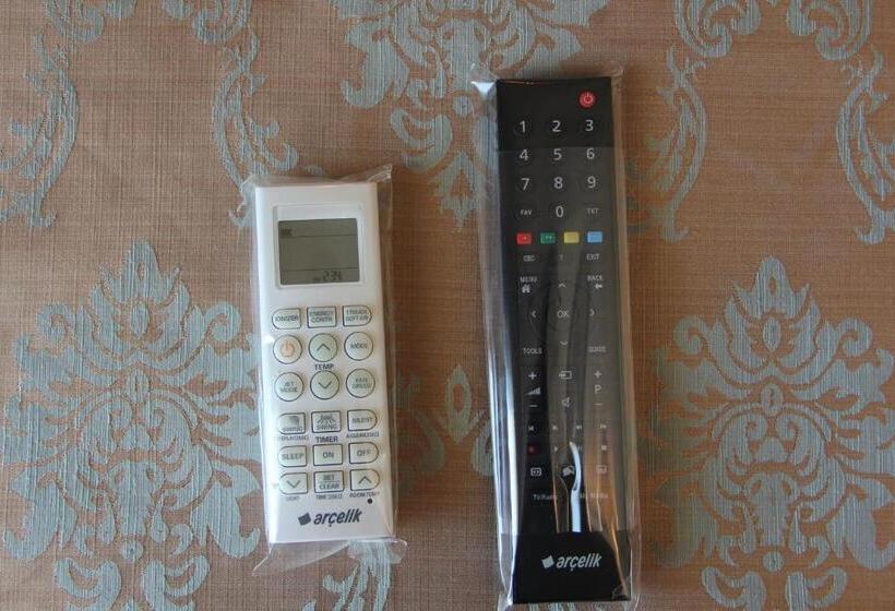 חדר דלוקס עם מרפסת, Alâ Avsa