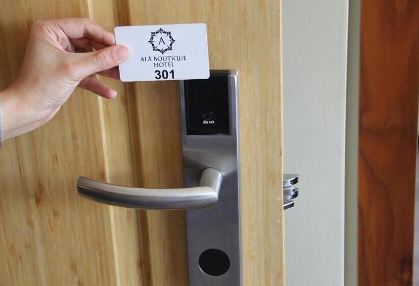 חדר סטנדרט, Alâ Avsa