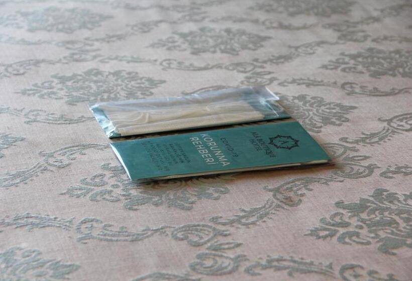 חדר סטנדרט, Alâ Avsa