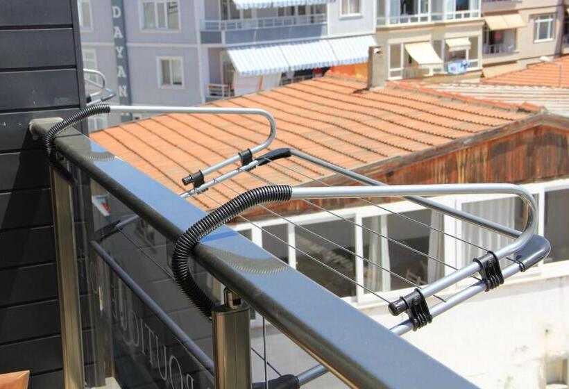 חדר דלוקס עם מרפסת, Alâ Avsa