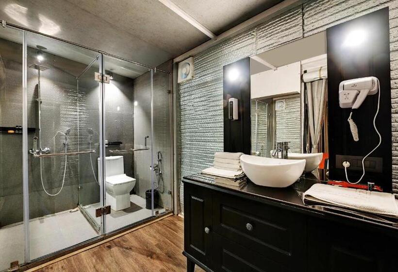 סוויטה משפחתית, Ayar Jungle Resort