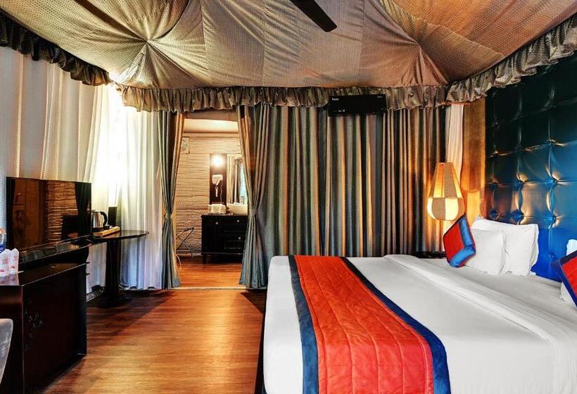 סוויטה משפחתית, Ayar Jungle Resort