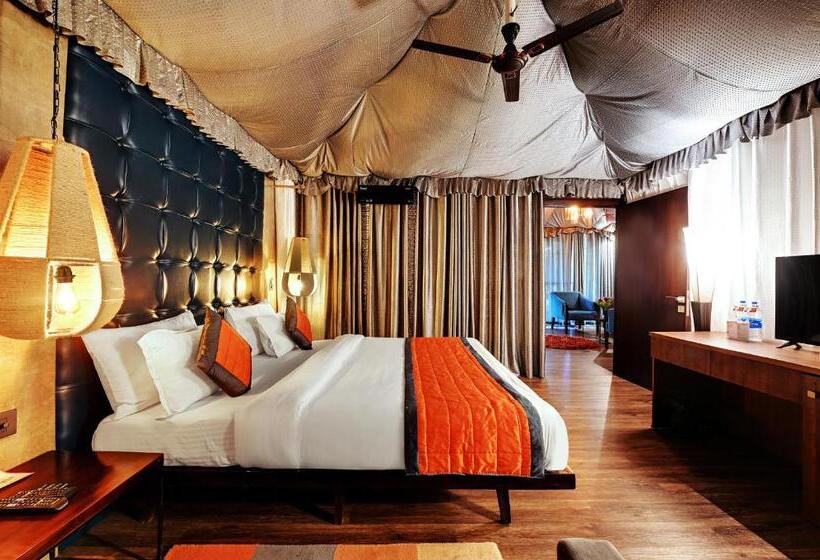 סוויטה משפחתית, Ayar Jungle Resort