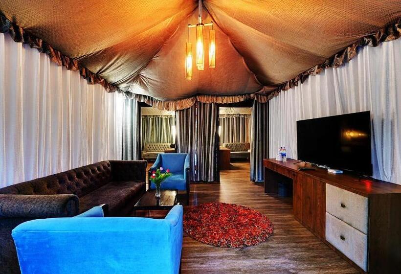 סוויטה משפחתית, Ayar Jungle Resort