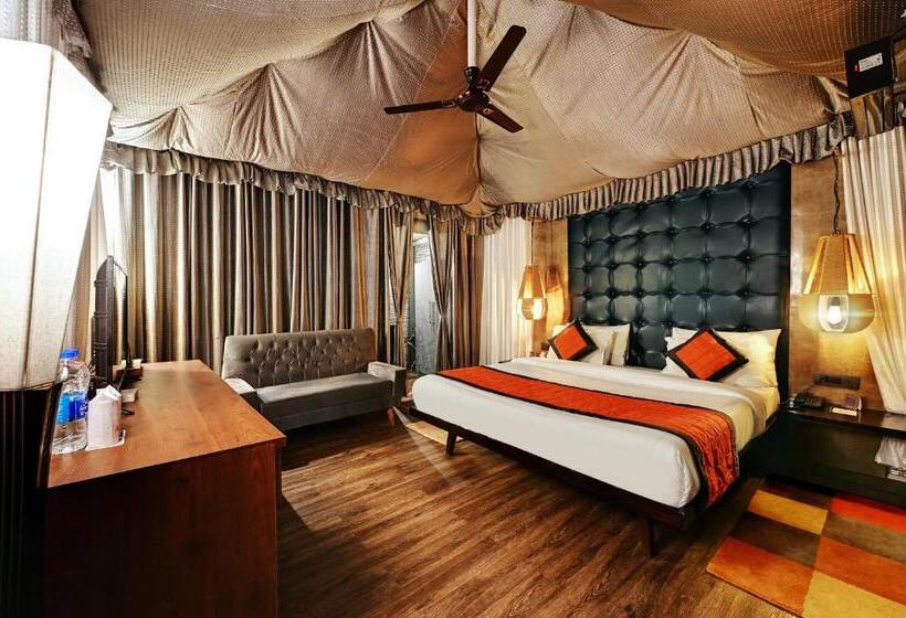 סוויטה משפחתית, Ayar Jungle Resort