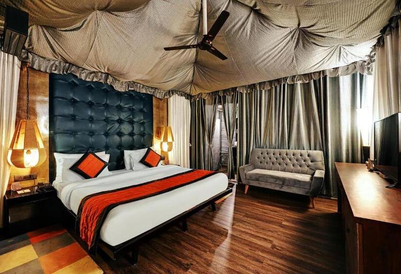 סוויטה משפחתית, Ayar Jungle Resort