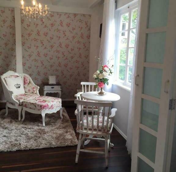 جناح سوبيريور, Chalé Boutique Blumenhof