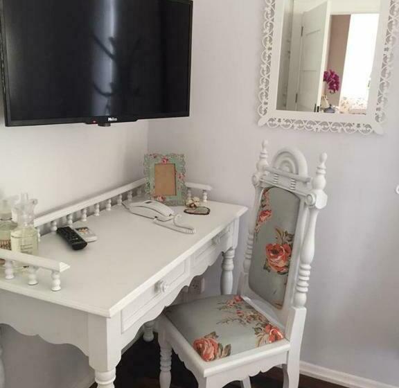 جناح, Chalé Boutique Blumenhof