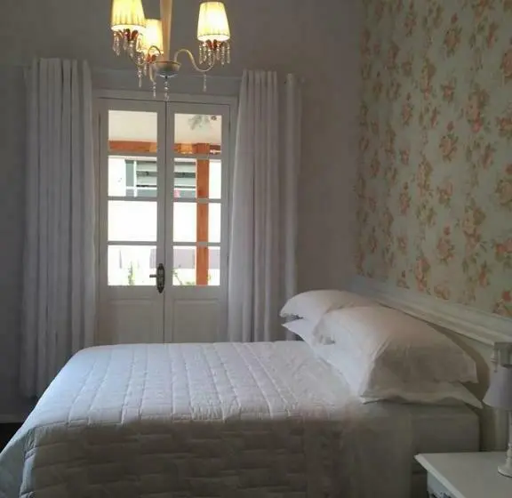 スイート, Chalé Boutique Blumenhof