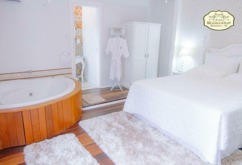 جناح سوبيريور, Chalé Boutique Blumenhof