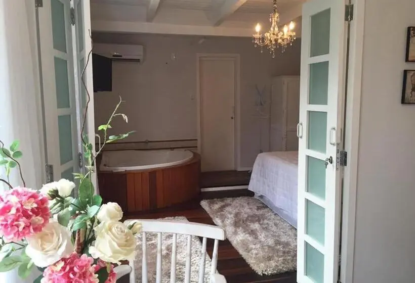 スーペリアースイート, Chalé Boutique Blumenhof