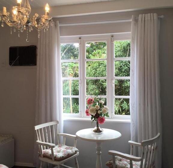 جناح سوبيريور, Chalé Boutique Blumenhof