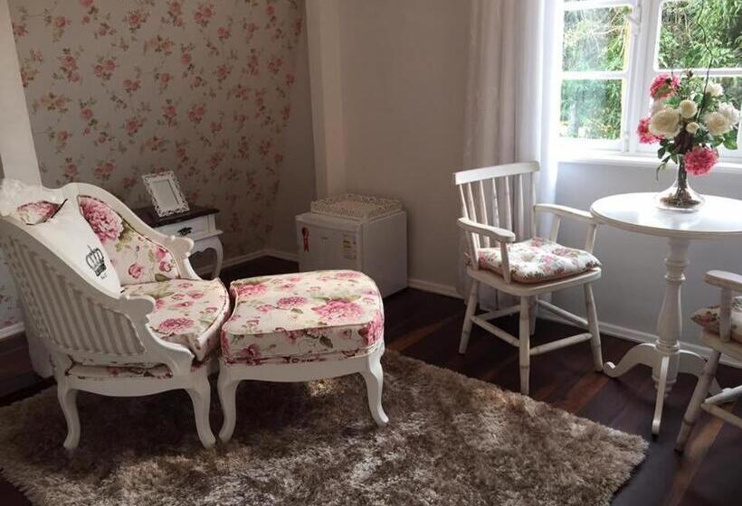 جناح سوبيريور, Chalé Boutique Blumenhof