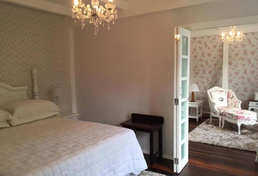Люкс Superior, Chalé Boutique Blumenhof