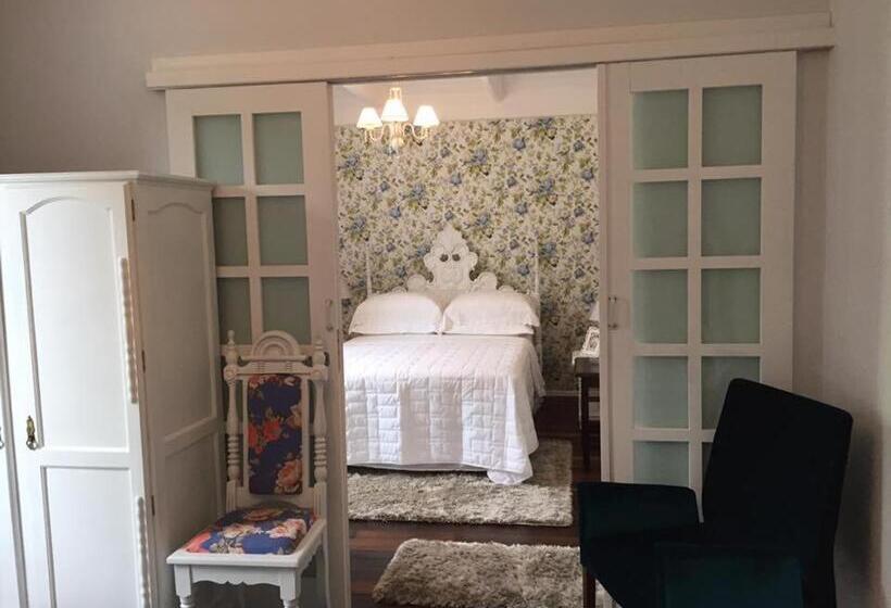 جناح سوبيريور غرفتين نوم, Chalé Boutique Blumenhof