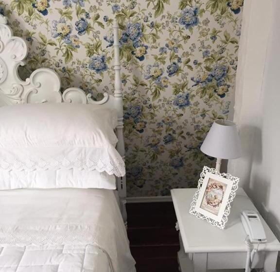 جناح سوبيريور غرفتين نوم, Chalé Boutique Blumenhof