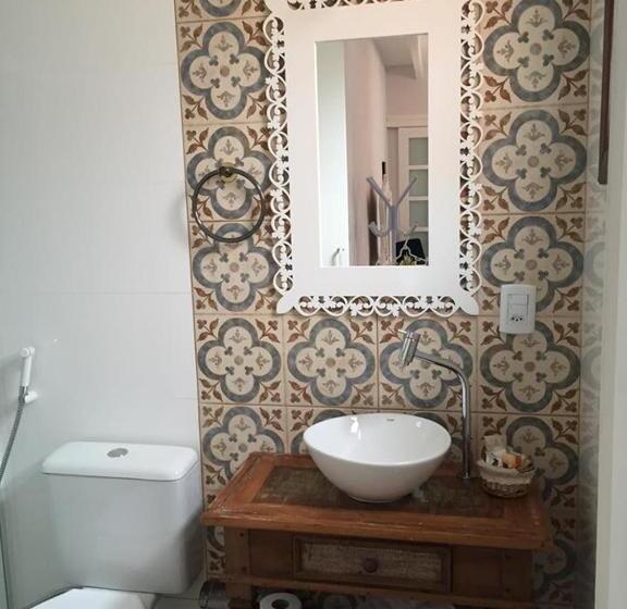 جناح سوبيريور غرفتين نوم, Chalé Boutique Blumenhof