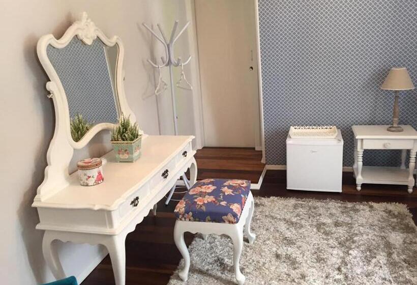 جناح سوبيريور غرفتين نوم, Chalé Boutique Blumenhof