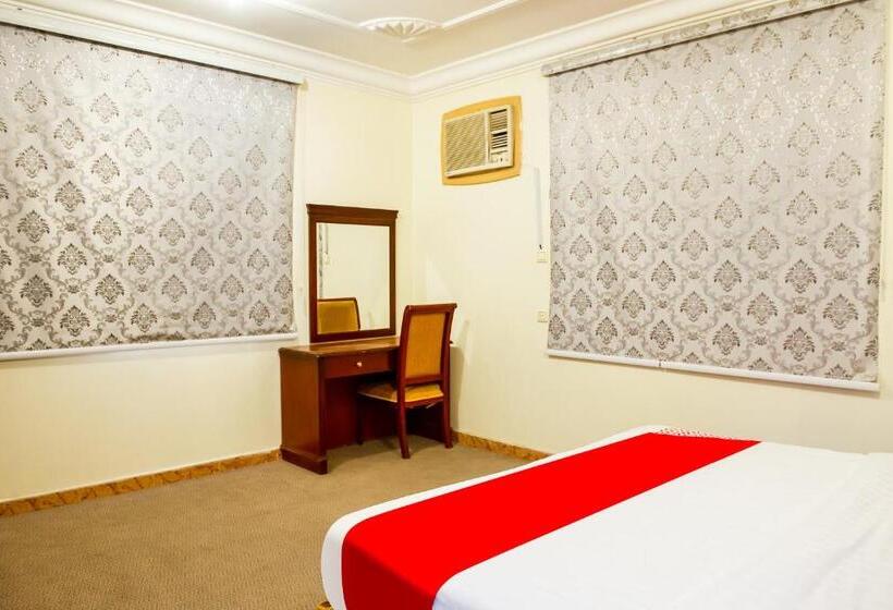 آپارتمان لوکس 1 خوابه, Oyo 525 Rose Plaza1
