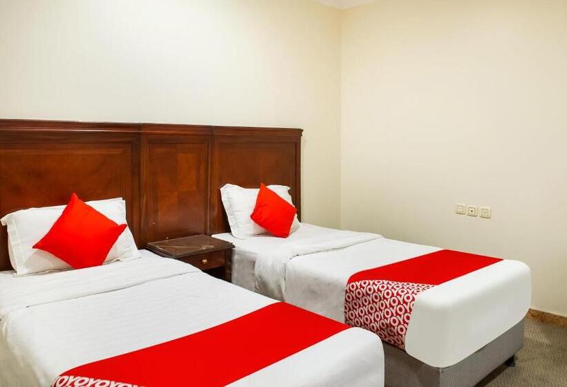 آپارتمان 2 خوابه, Oyo 525 Rose Plaza1