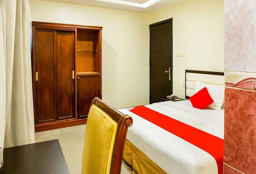 آپارتمان 1 خوابه, Oyo 525 Rose Plaza1