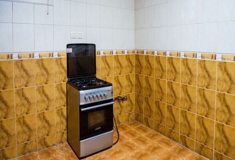 اتاق خانوادگی, Oyo 525 Rose Plaza1