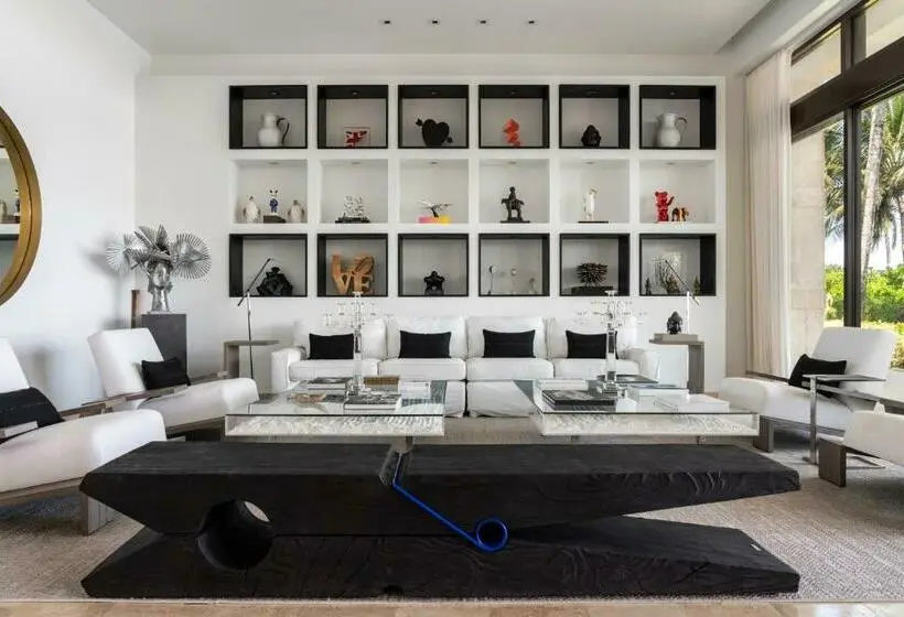 ویلای 5 خوابه, Residences At Dorado Beach, A Ritzcarlton Reserve