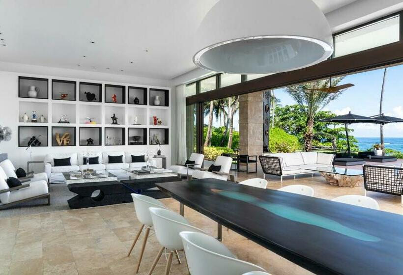 ویلای 5 خوابه, Residences At Dorado Beach, A Ritzcarlton Reserve
