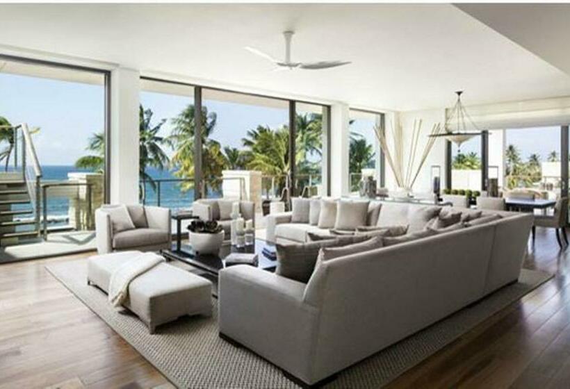 带1个卧室的顶楼公寓, Residences At Dorado Beach, A Ritzcarlton Reserve