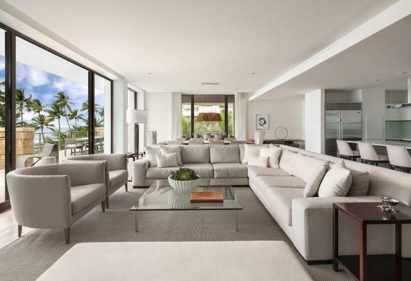 带1个卧室的顶楼公寓, Residences At Dorado Beach, A Ritzcarlton Reserve