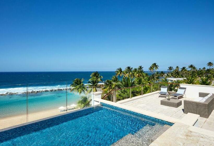 带1个卧室的顶楼公寓, Residences At Dorado Beach, A Ritzcarlton Reserve