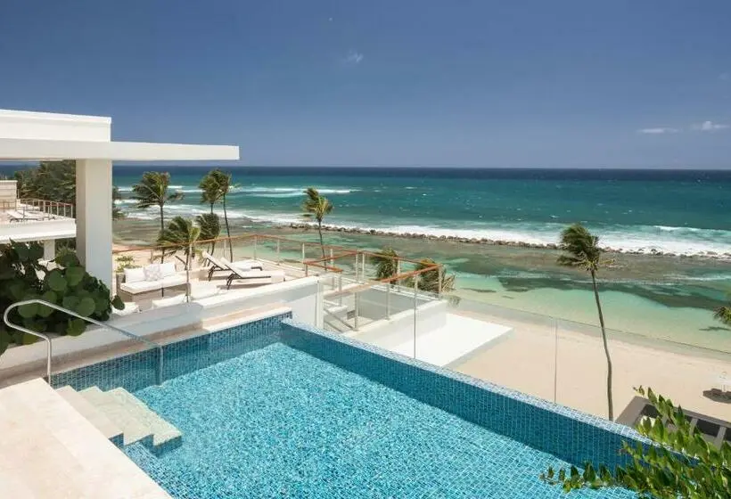 1 Bedroom Penthouse Apartment, Residences At Dorado Beach, A Ritzcarlton Reserve