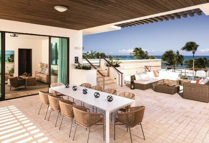 1 Bedroom Penthouse Apartment, Residences At Dorado Beach, A Ritzcarlton Reserve