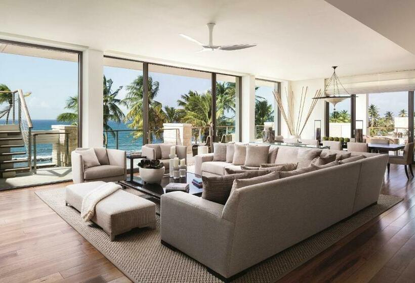 1 Bedroom Penthouse Apartment, Residences At Dorado Beach, A Ritzcarlton Reserve